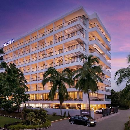 Vivanta Goa, Miramar Panaji Luaran gambar