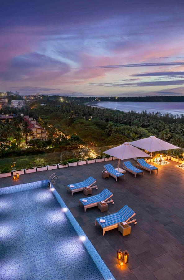 Vivanta Goa, Miramar Panaji Luaran gambar