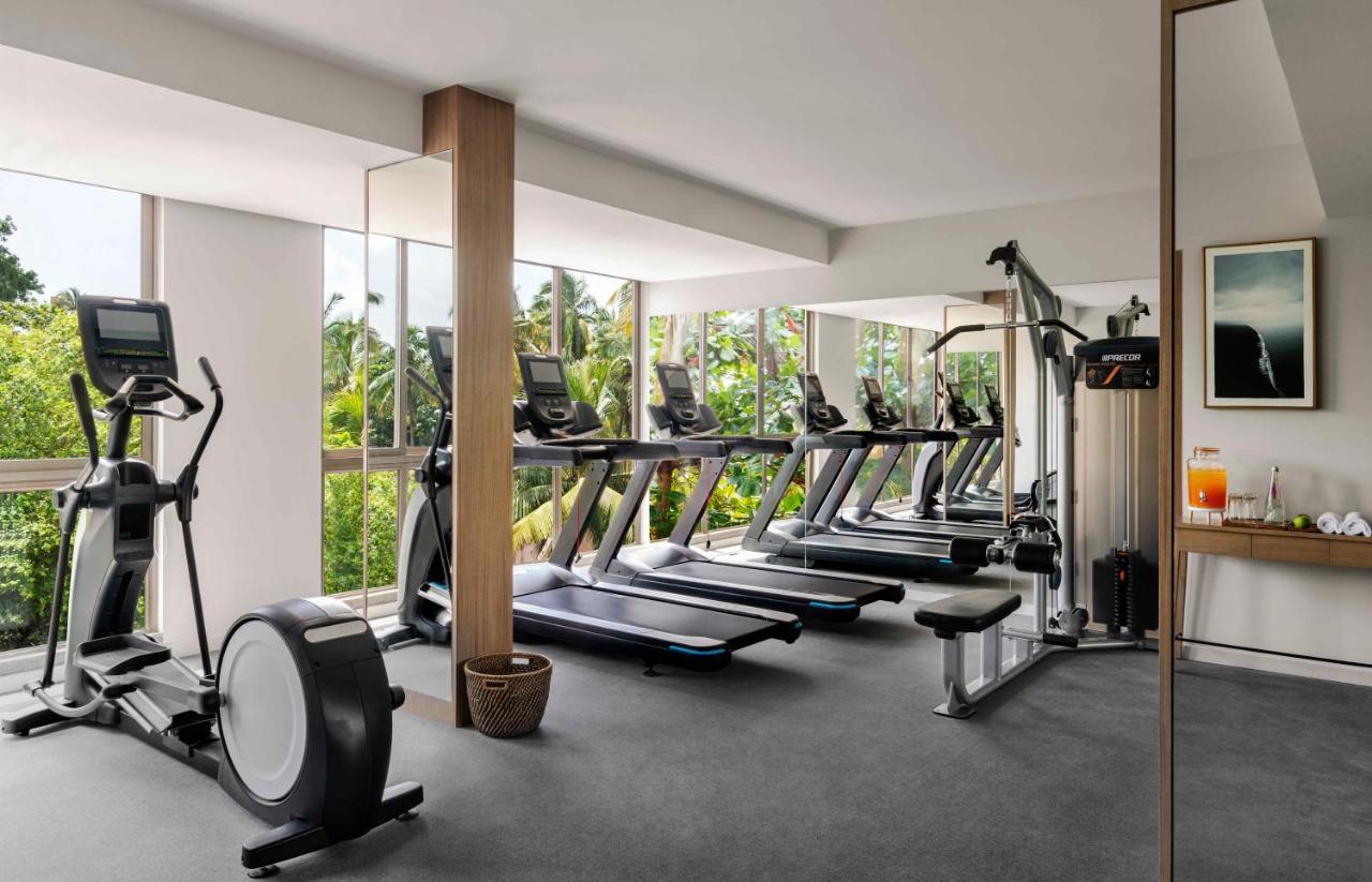 Vivanta Goa, Miramar Panaji Luaran gambar