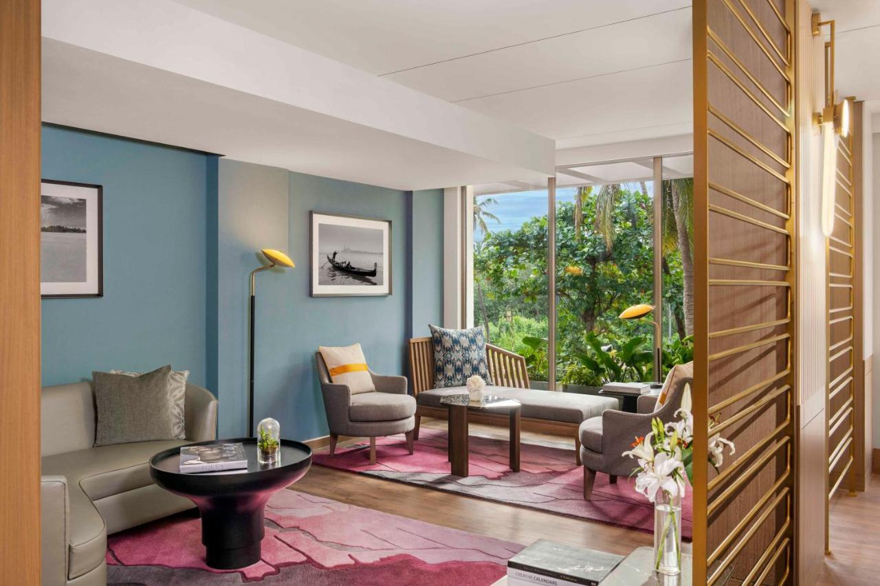 Vivanta Goa, Miramar Panaji Luaran gambar