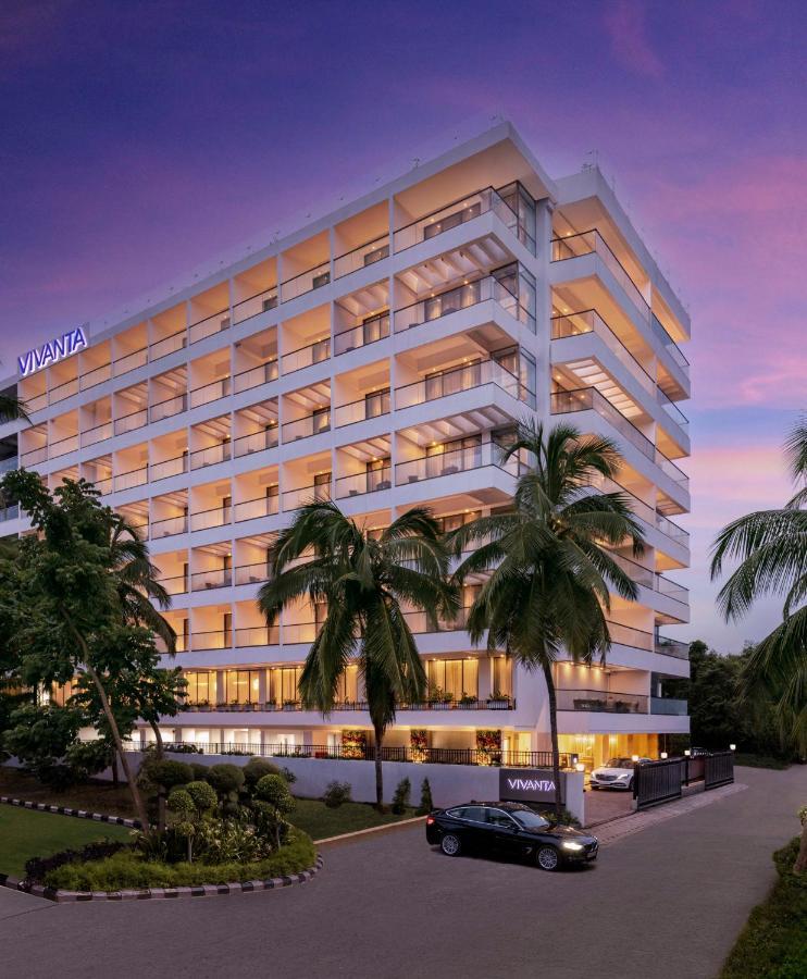 Vivanta Goa, Miramar Panaji Luaran gambar