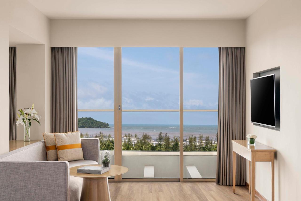 Vivanta Goa, Miramar Panaji Luaran gambar