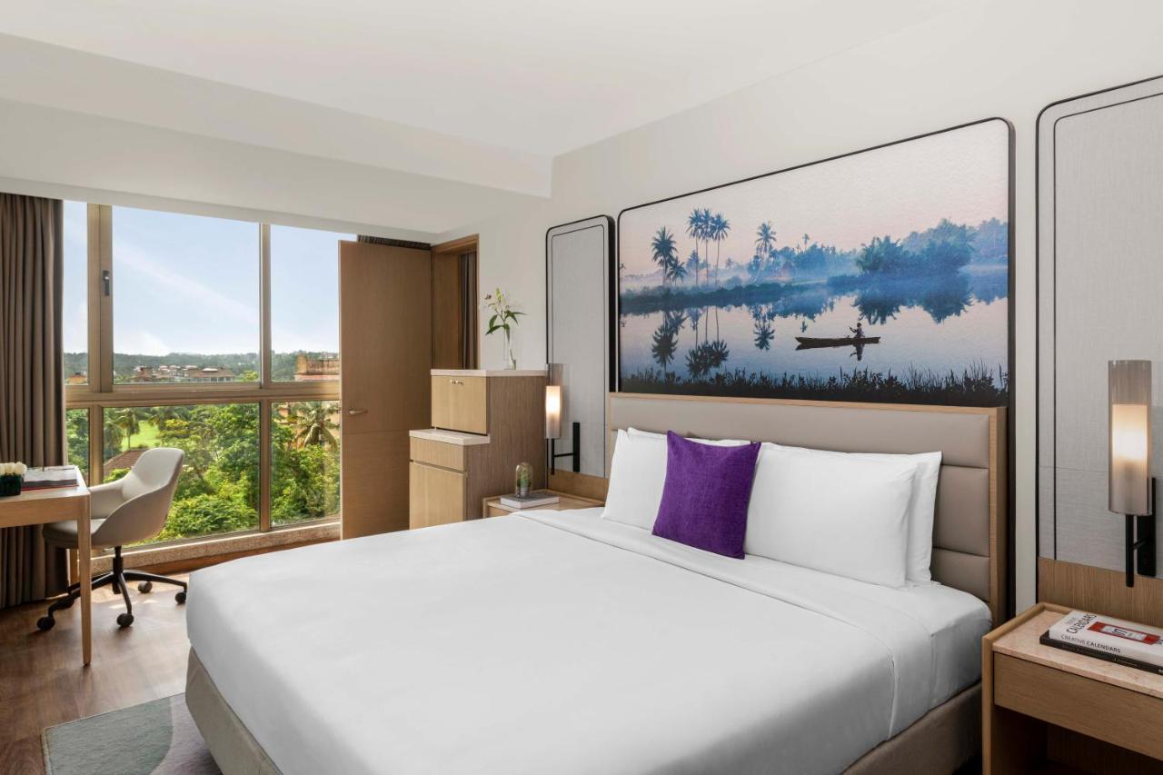 Vivanta Goa, Miramar Panaji Luaran gambar