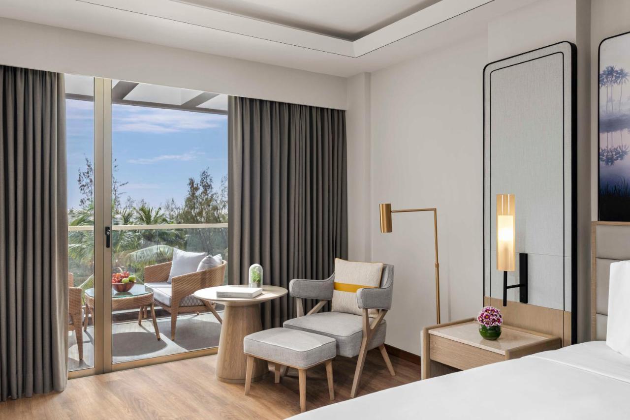 Vivanta Goa, Miramar Panaji Luaran gambar