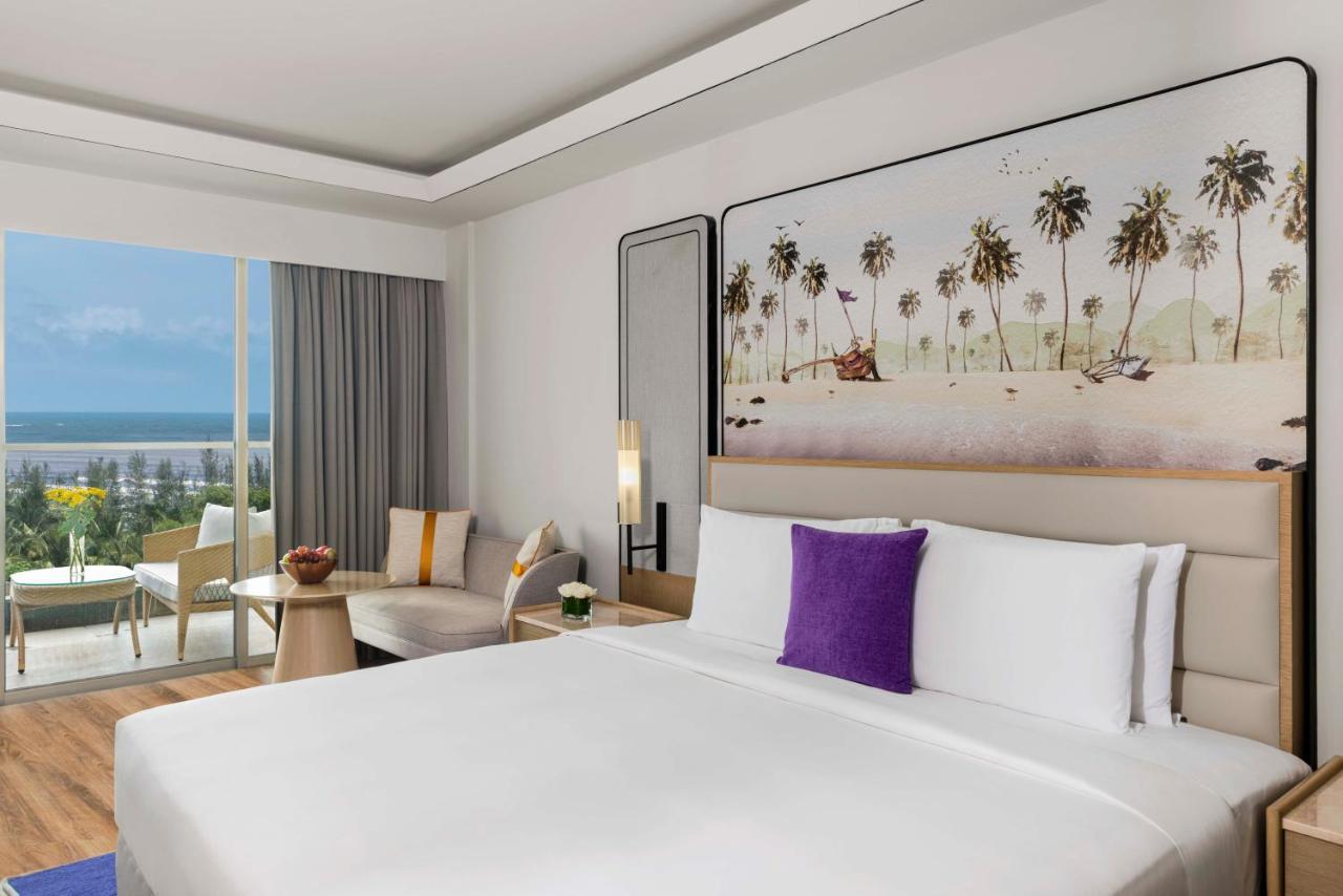 Vivanta Goa, Miramar Panaji Luaran gambar