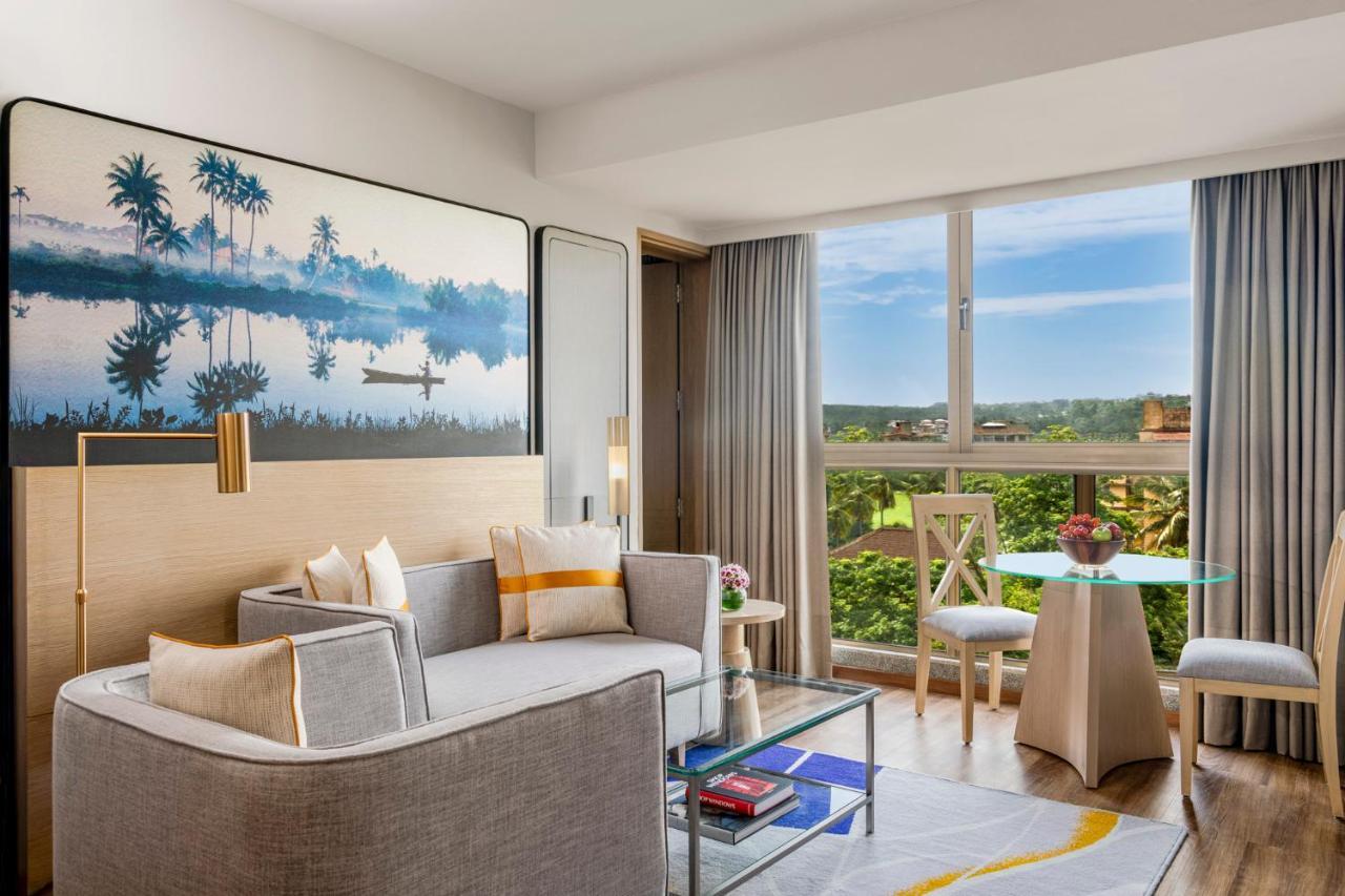 Vivanta Goa, Miramar Panaji Luaran gambar