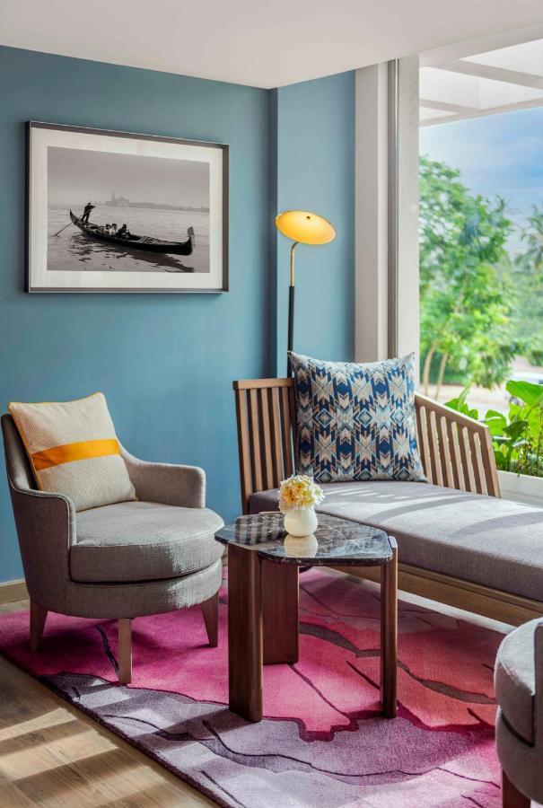Vivanta Goa, Miramar Panaji Luaran gambar