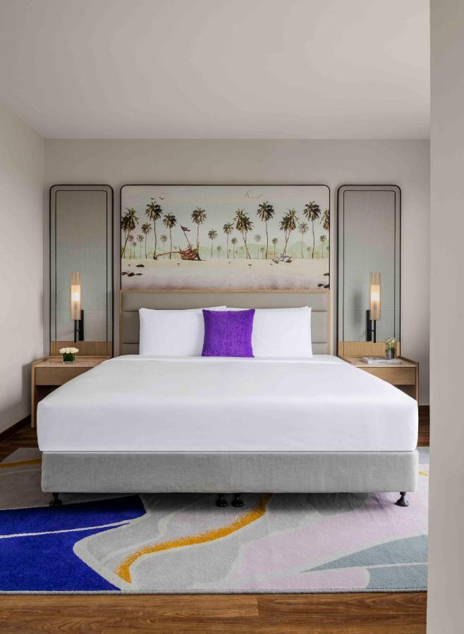 Vivanta Goa, Miramar Panaji Luaran gambar