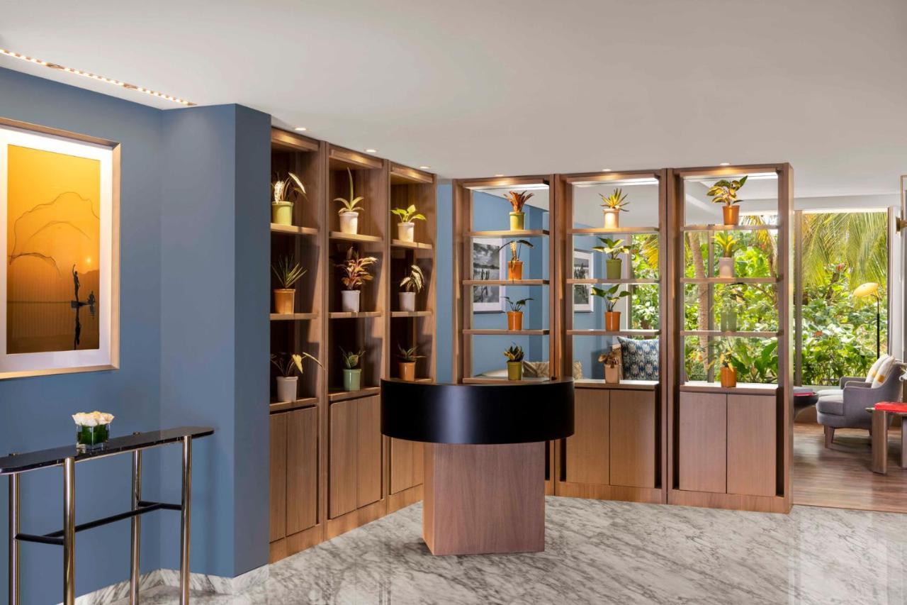 Vivanta Goa, Miramar Panaji Luaran gambar