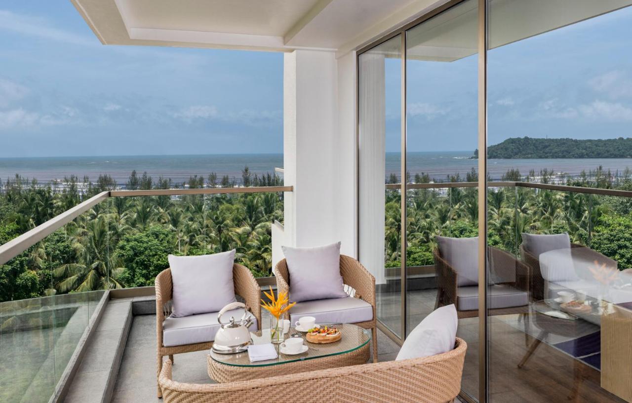 Vivanta Goa, Miramar Panaji Luaran gambar