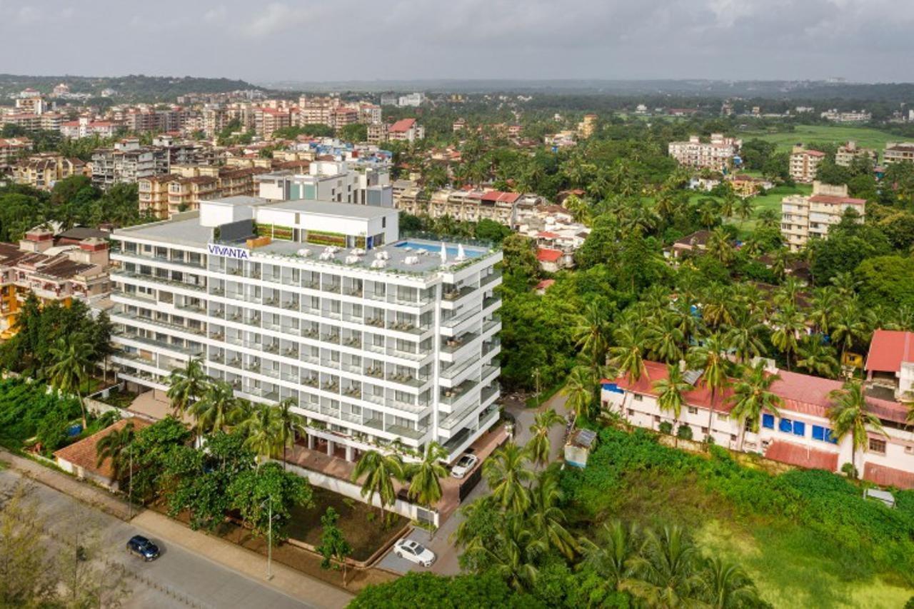 Vivanta Goa, Miramar Panaji Luaran gambar