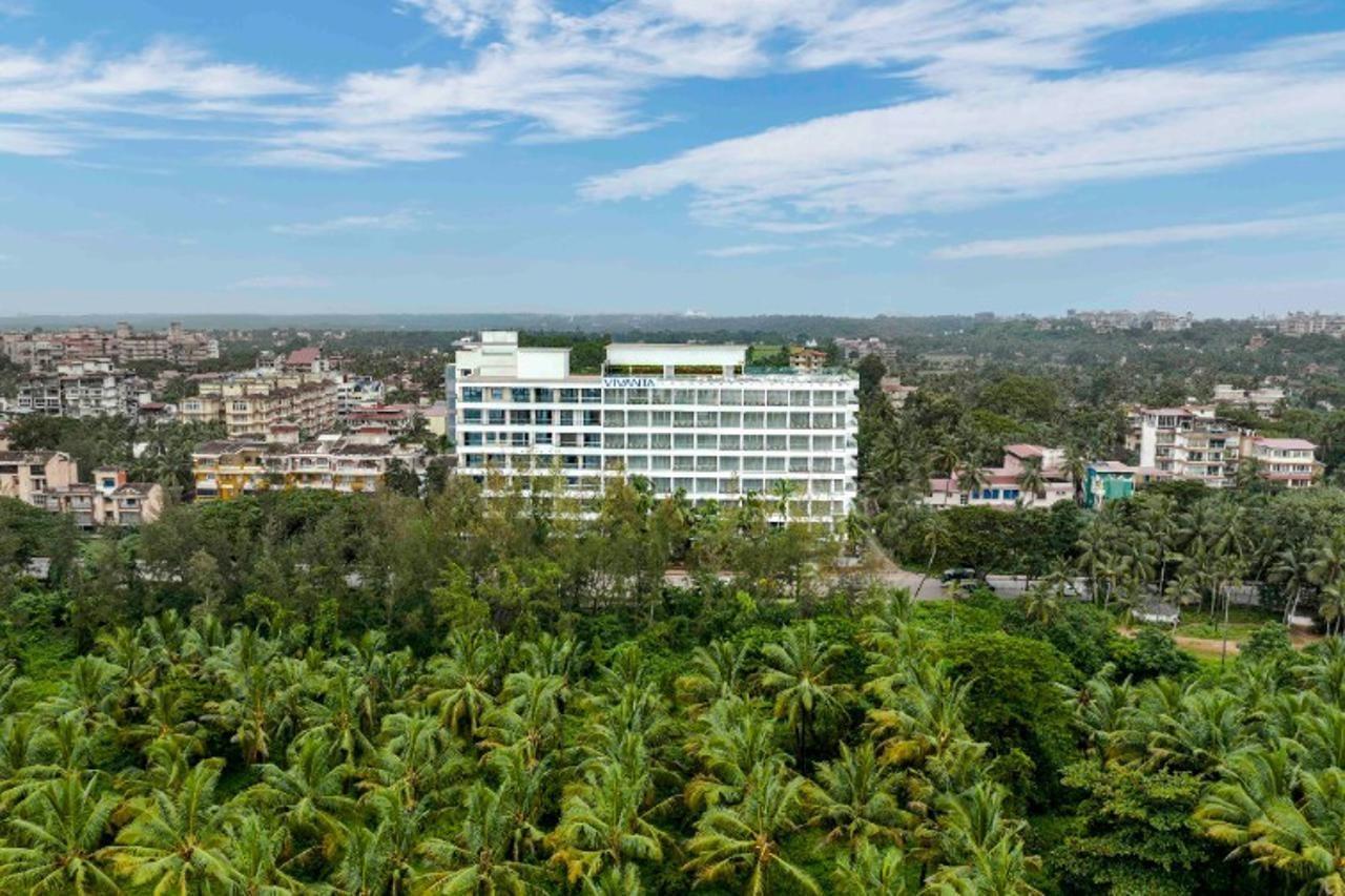 Vivanta Goa, Miramar Panaji Luaran gambar