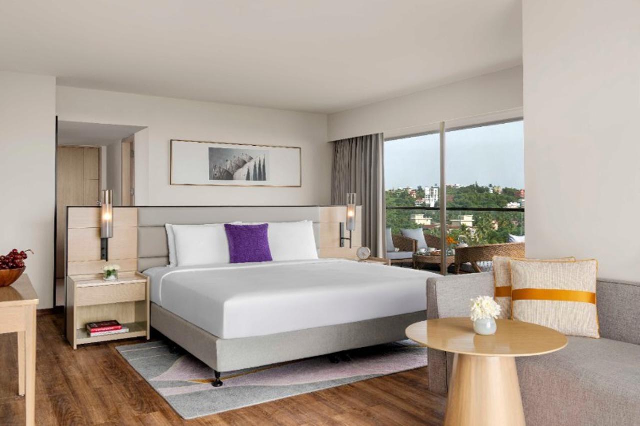 Vivanta Goa, Miramar Panaji Luaran gambar