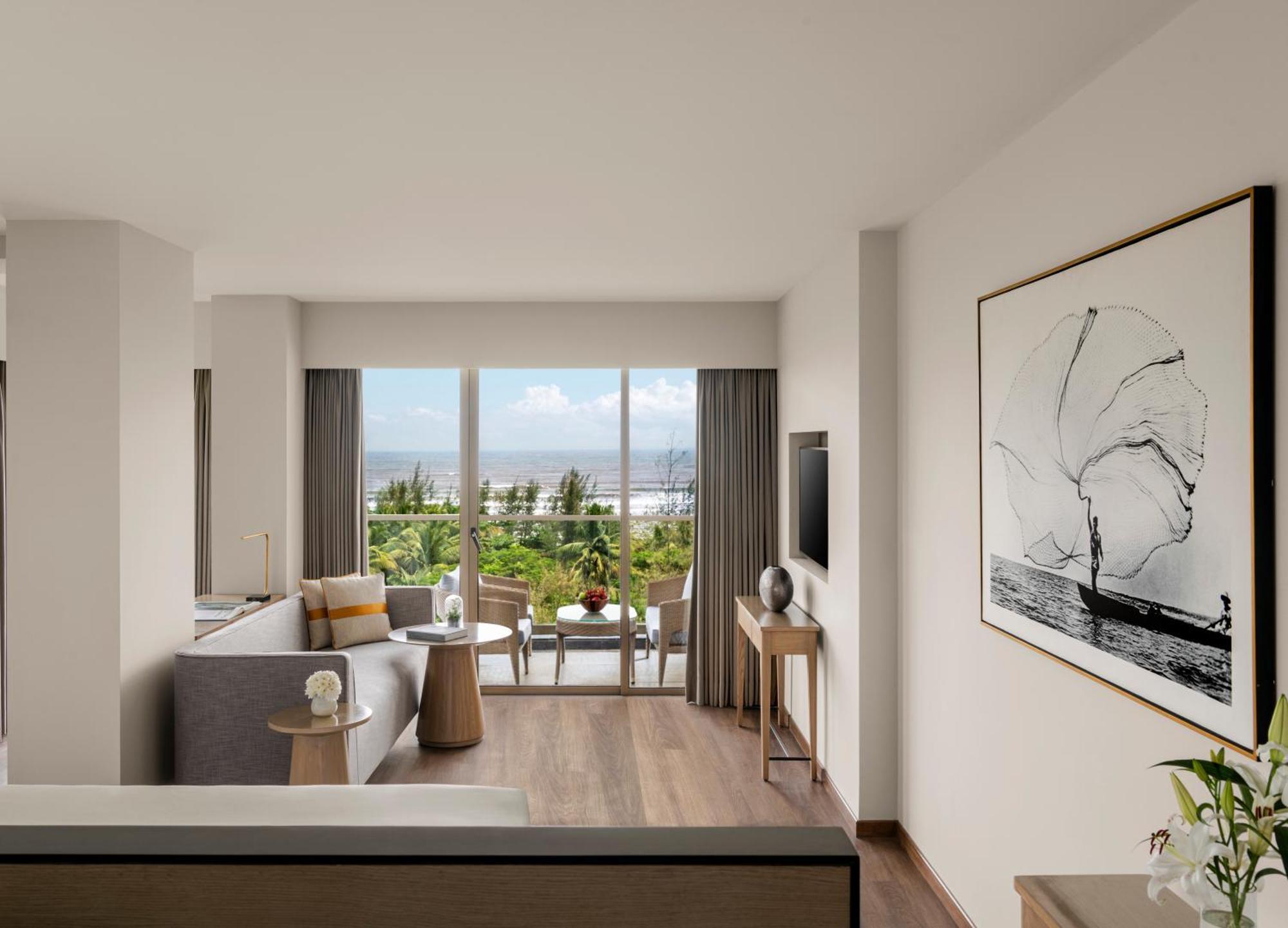 Vivanta Goa, Miramar Panaji Luaran gambar