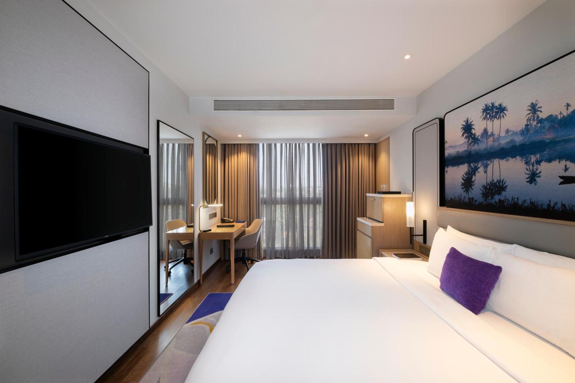 Vivanta Goa, Miramar Panaji Luaran gambar
