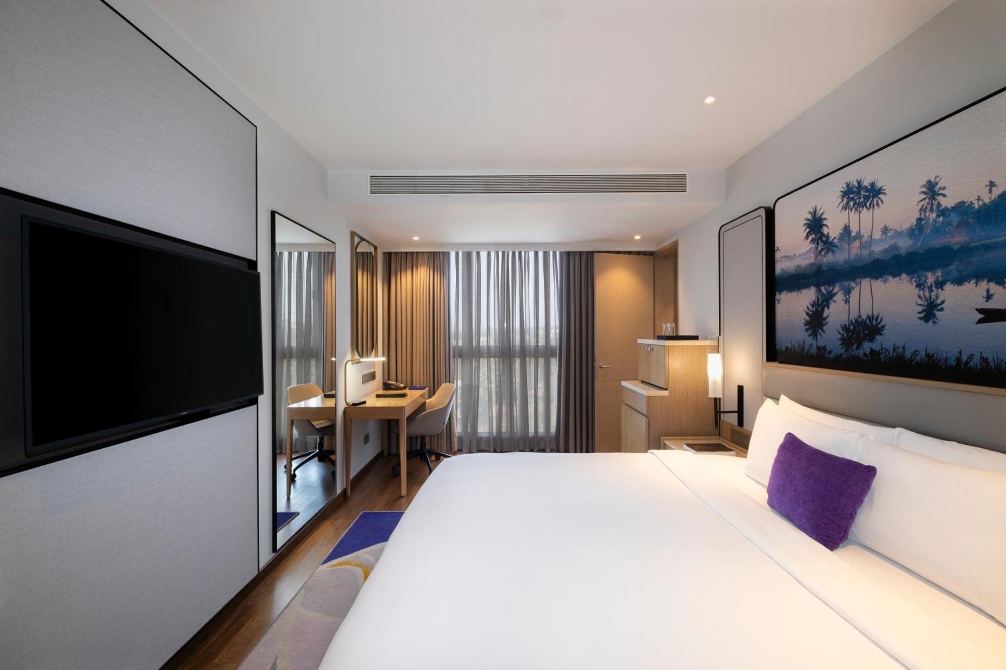 Vivanta Goa, Miramar Panaji Luaran gambar