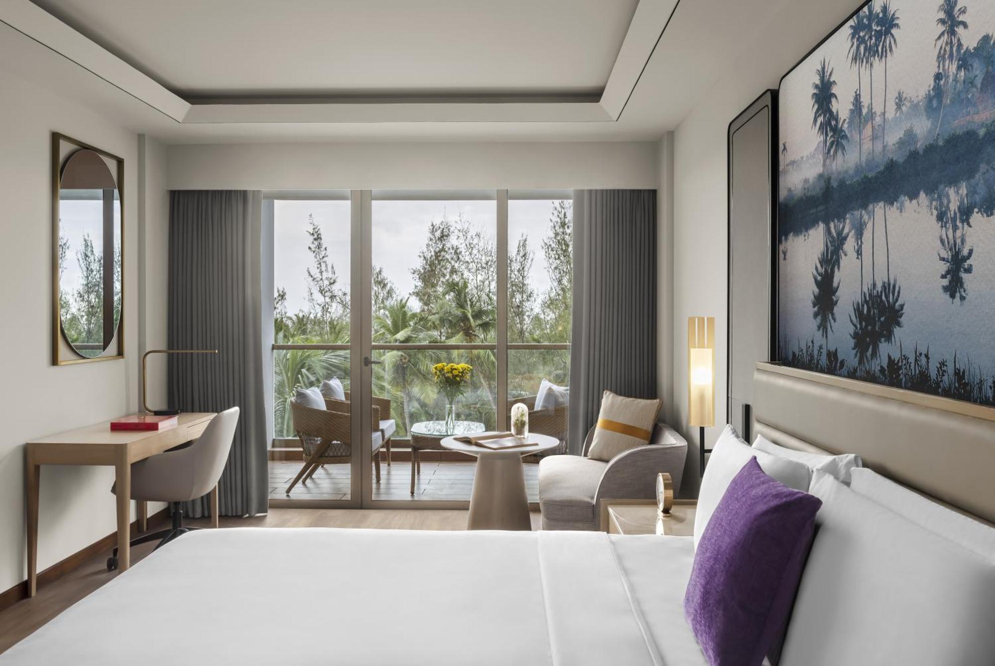Vivanta Goa, Miramar Panaji Luaran gambar
