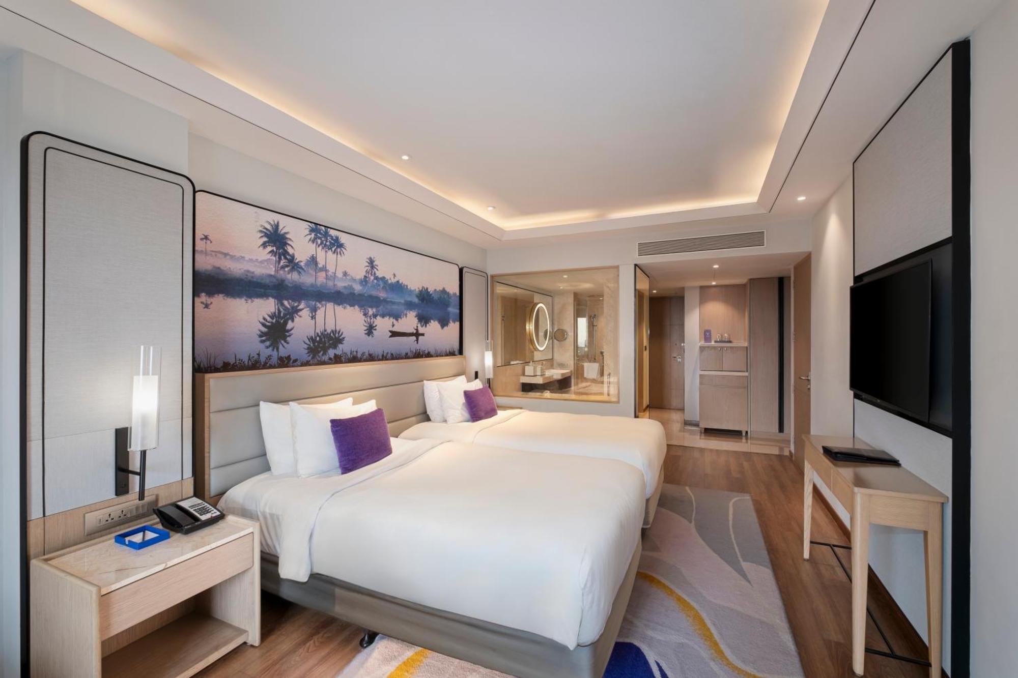 Vivanta Goa, Miramar Panaji Luaran gambar