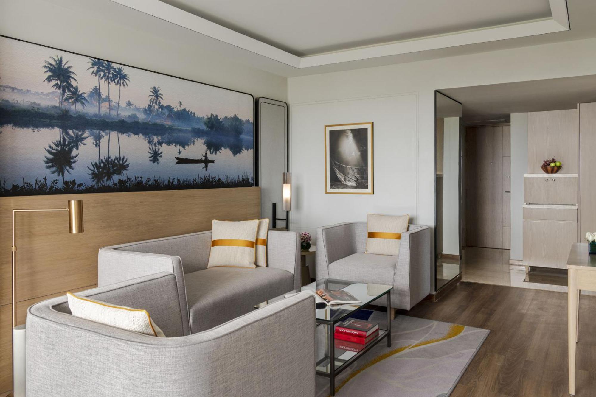Vivanta Goa, Miramar Panaji Luaran gambar