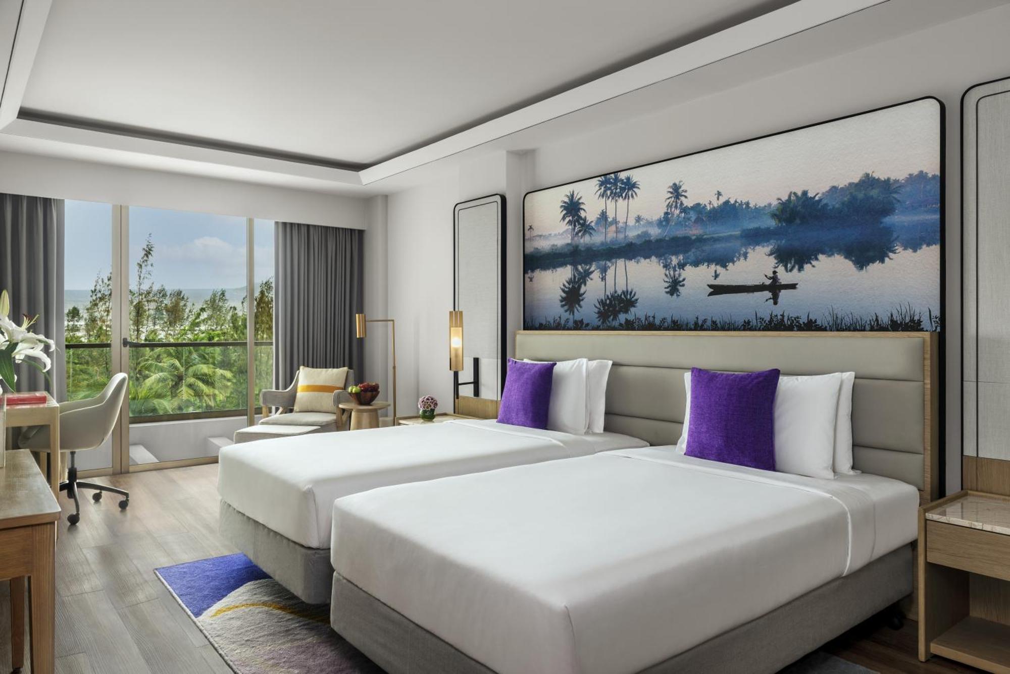 Vivanta Goa, Miramar Panaji Luaran gambar