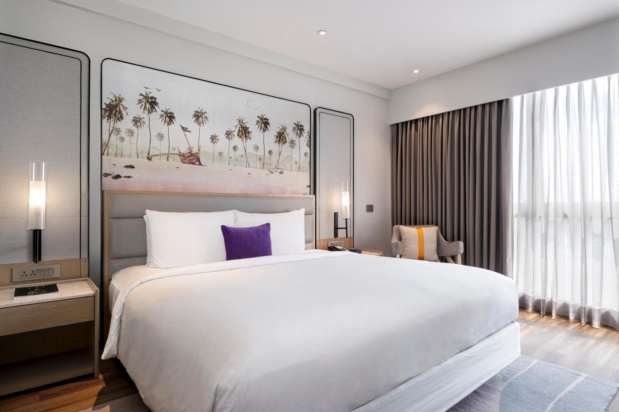 Vivanta Goa, Miramar Panaji Luaran gambar