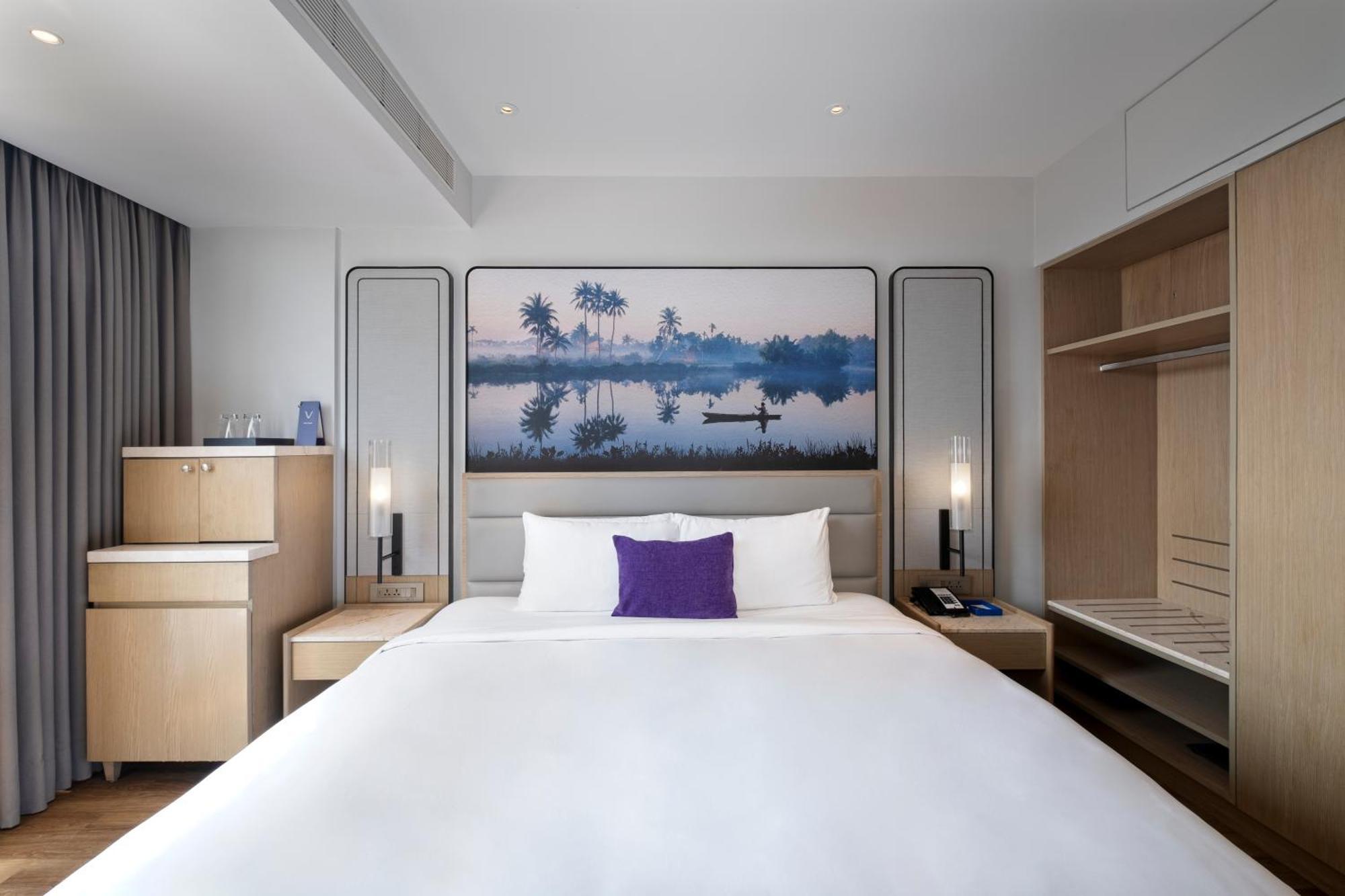 Vivanta Goa, Miramar Panaji Luaran gambar