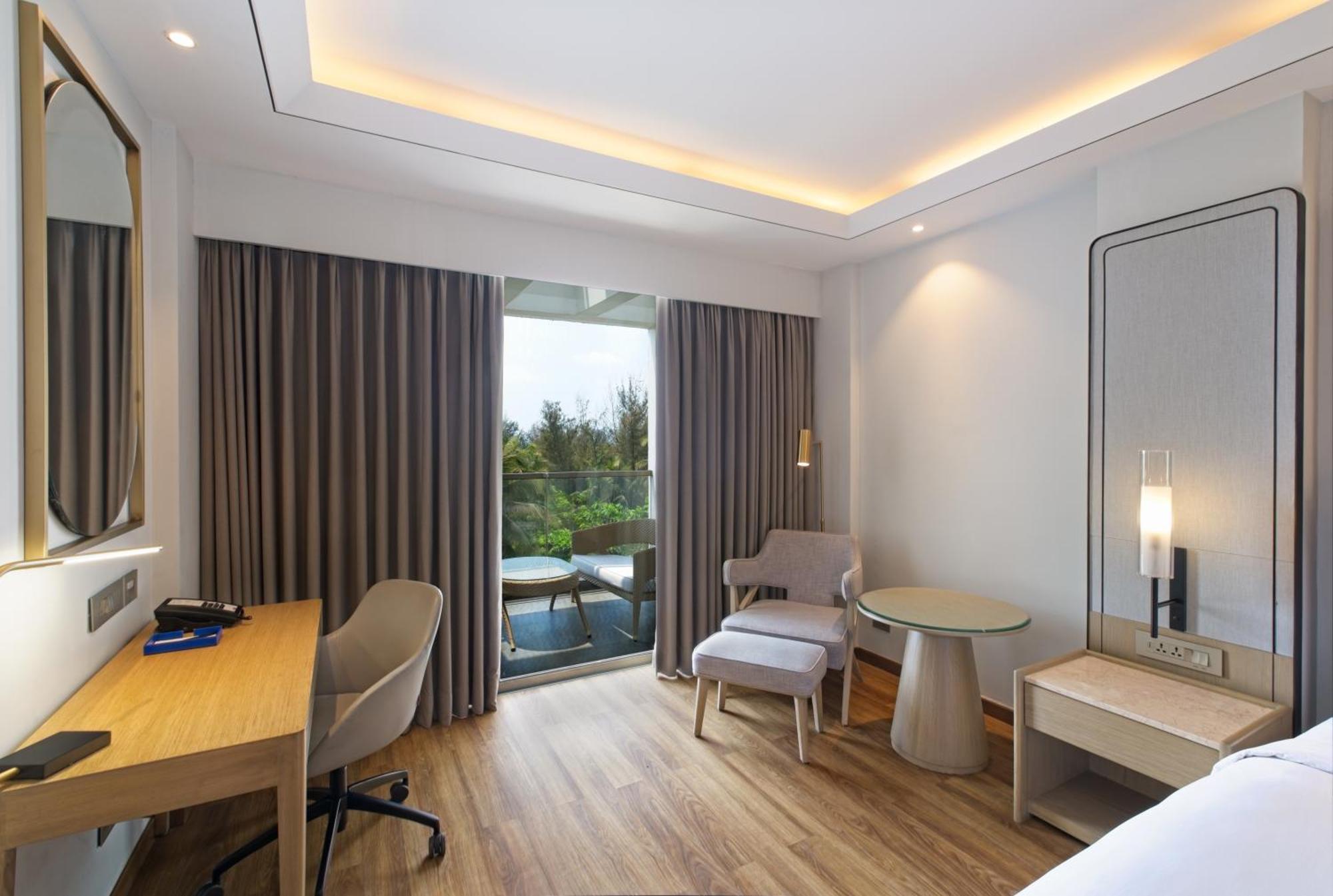 Vivanta Goa, Miramar Panaji Luaran gambar