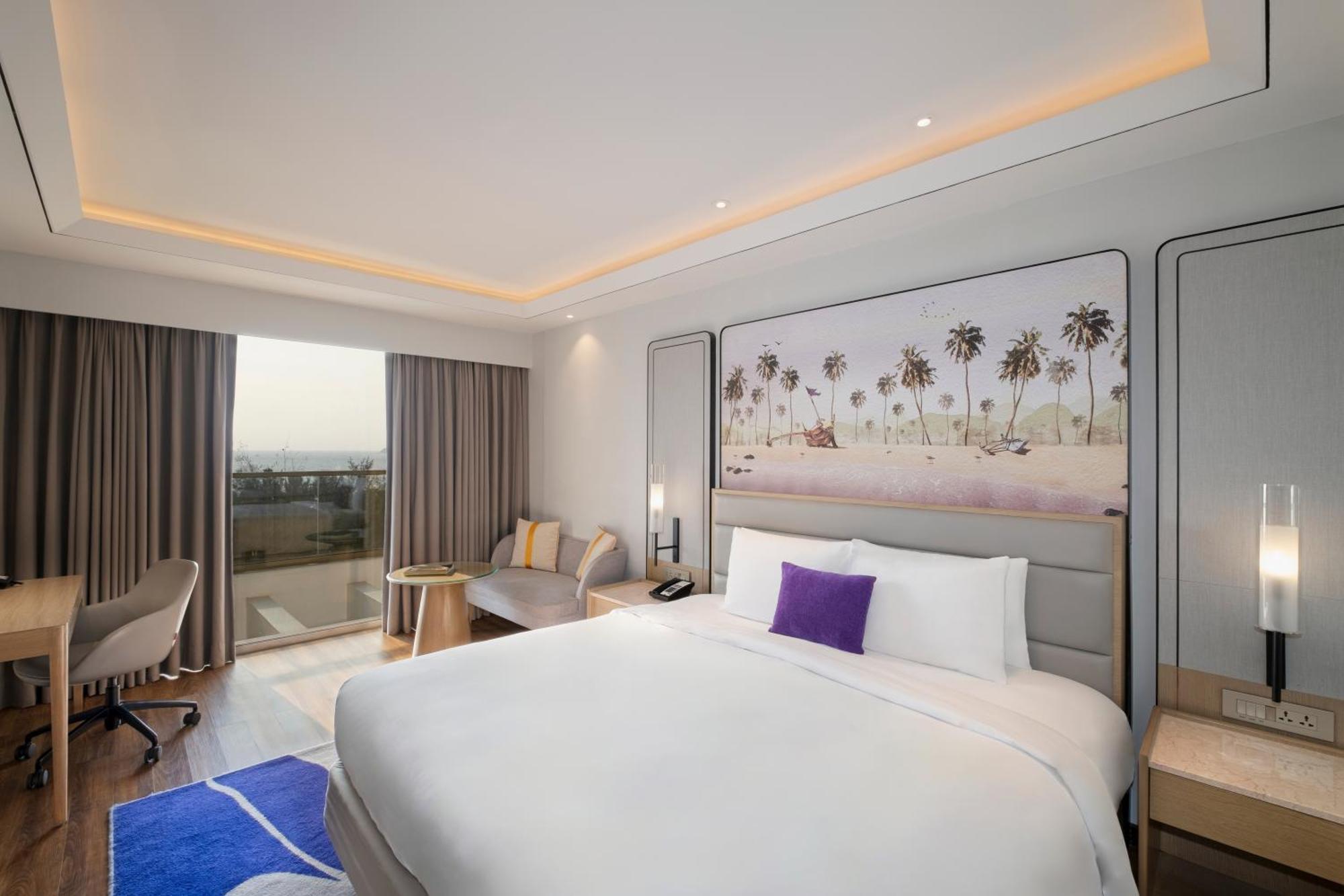 Vivanta Goa, Miramar Panaji Luaran gambar